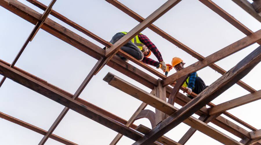 Professional residential roofers in Magnolia, MS